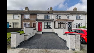 25 Slane Road Crumlin Dublin 12 [upl. by Rheinlander]