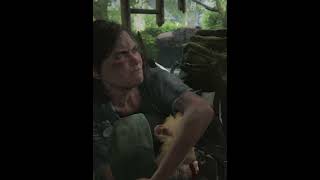 The Last of Us Part II Remastered  Stealth Gameplay Grounded Hillcrest Street  shorts [upl. by Ashjian131]