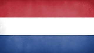 Netherlands National Anthem Instrumental [upl. by Leanard]