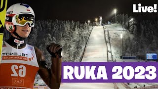 RUKA 2023  LIVE [upl. by Voccola]