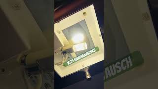 Heute mal kleinere Reparaturen Birnentausch bei einer Deckenlampe Licht Hausmeistern [upl. by Arlie]