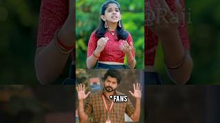 Cute Singer Uthara Unnikrishnan Singing 4 Songs in Tamil  trendingshorts [upl. by Dulcle]