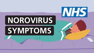 What is norovirus Diarrhoea and vomiting bug  NHS [upl. by Sorkin]