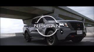 New Nissan Navara Rugged Stylish Smart [upl. by Roux]