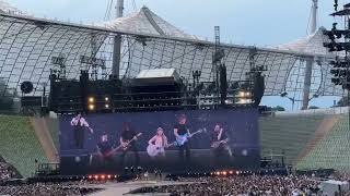 Fearless from Taylor Swift im Olympia Stadion München [upl. by Wing]