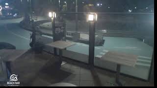 Webcam Lanzarote  Live Stream from the Beachbar in Costa Teguise [upl. by Aselehc]