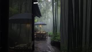 Sweet Sound Relaxing Thunderstorm Ambience AsmrThunderstorm Sounds For Sleeping Rain Sounds [upl. by Reprah]