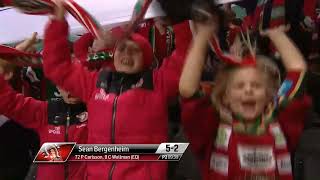 Frölunda  Brynäs Semi 3 2017 [upl. by Ativla159]