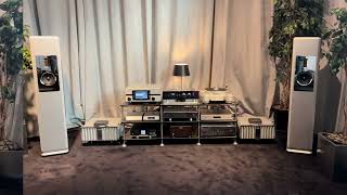 Extravagant Burmester HighEnd Luxury Audio System [upl. by Carola932]