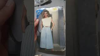 Butterick 5178 Sewing Pattern Butterick [upl. by Cooe512]