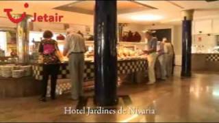 Hotel Jardines de Nivaria  Tenerife [upl. by Adrahc]