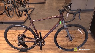 2022 Marin Gestalt 1 Gravel Bike  Walkaround at Bicycles Quilicot [upl. by Jestude]