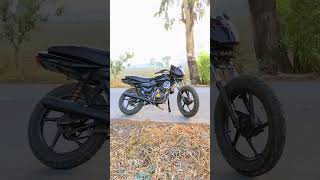 how to platina bike modified modified bikelover viral shorts SidhuMooseWalaOfficial [upl. by Iiette]