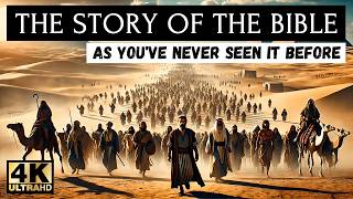 The Complete History of the BIBLE As Youve Never Seen It 🎬 in 4K [upl. by Antonetta]