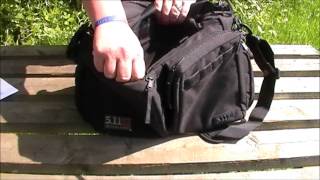 511 Tactical Side Trip Briefcase [upl. by Sib]