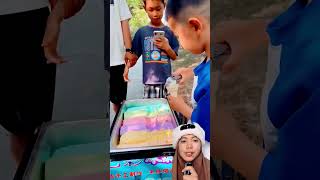 PENJUAL ES KRIM KESEPIAN⁉️ ALHAMDULILLAH DAPAT PENGLARIS 😱😍 [upl. by Wolfgang]