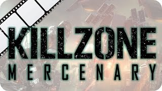 Killzone Mercenary  All CutScenes [upl. by Aridnere]