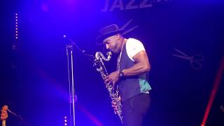 Marcus Miller  3 Grande Halle de la Villette  Paris  August 29th 2019 [upl. by Eirbua]