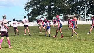 Park vs Gerringong vid 11 [upl. by Odradlig]