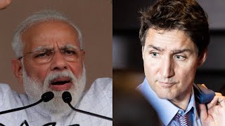 Rising IndiaCanada tensions ‘very worrying’ for the West [upl. by Pelag809]