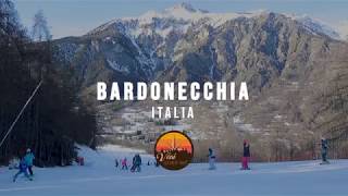 CINEMATIC VIDEO  Bardonecchia Italia [upl. by Tudela]