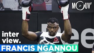 FRANCIS NGANNOU  Comment il prépare sa revanche face à Curtis Blaydes [upl. by Netsirhc]