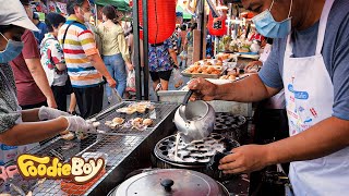 TOP10 Thai Street Food  Thai Desserts Compilation [upl. by Lalita858]