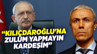 Mehmet Ali Ağca “Kılıçdaroğluna Zulüm Yapmayın Kardeşim”  KRT Haber [upl. by Townie]