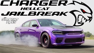 THE HELLCAT IS DEAD 2023 Dodge Charger Hellcat Redeye Jailbreak Review [upl. by Rehpoitsirhc]