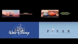 Dist by BVPDPixarWalt Disney PicturesPixar Animation Studios Closing 2006 widescreen [upl. by Amikahs]