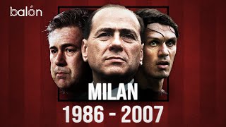 Milan Berlusconis Revolution [upl. by Pomeroy377]