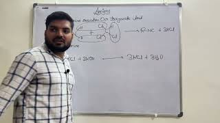 Carbylamine Reaction Isocynide TestIl Amine Chemical Reaction  JEE NEET 12th  Sanjay Sir [upl. by Kcirdle]