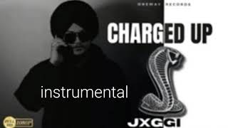 uddna sapp charged up instrumental jxggi [upl. by Phenica]