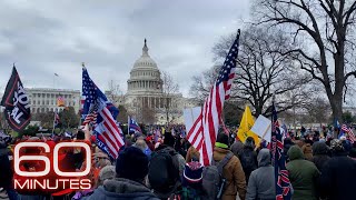 Anger in America and faith in our democracy  60 Minutes Full Episodes [upl. by Svirad558]