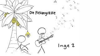 Die Piesangskille  Inge 2 Visualizer [upl. by Orgalim28]