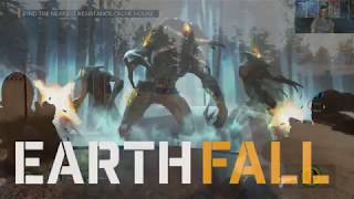 Earthfall PC Mike Matei Live Sponsored [upl. by Taro]