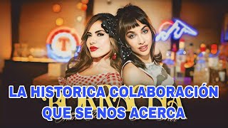 Maria Becerra y Gloria Trevi Harán historia con esta canción [upl. by Steinberg]