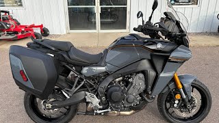 2024 Yamaha Tracer 9 GT For Sale at Biegler’s CampS Motorsports in Aberdeen SD [upl. by Gusba924]