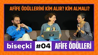 Afife Tiyatro Ödülleri’ni kim alır kim almalı  biseçki 04 [upl. by Hannon630]