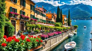 Bellagio Lake Como’s Stunning Pearl and Most Beautiful Village [upl. by Virendra821]