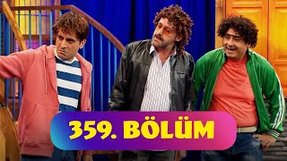 Güldür Güldür Show 359 Bölüm [upl. by Airottiv721]