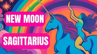 New Moon in Sagittarius Quickie livestream [upl. by Flavio]