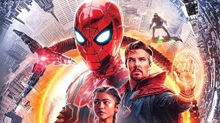 SpiderMan No Way Home Movie in Hindi Full Hd Tom Holland  Zendaya  FtBenedict Cumberbatch [upl. by Solracnauj]