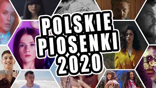 Top 50 Polskie Piosenki 2020 Czerwiec [upl. by Winnie]