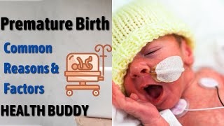 From Risk Factors to Reality Why Premature Births Occur [upl. by Saint]