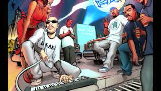 DJ AK Feat Tha Dogg Pound  Party All Night 2012 [upl. by Ehrsam]