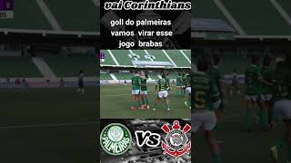 Palmeiras X corinthians feminino [upl. by Ysiad33]