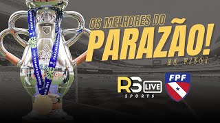 AO VIVO E COM IMAGENS CERIMÔNIA DE PREMIAÇÃO DO PARAZÃO 2024  OS MELHORES DO PARAZÃO [upl. by Yardley]