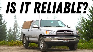 The Most Common Problems and Issues with the 1st Gen Toyota Tundra [upl. by Eentruoc]