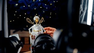 The Guerlain Christmas Dance  Behind The Scenes [upl. by Masera]